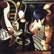 Francis Picabia Funny-s wedding oil painting reproduction